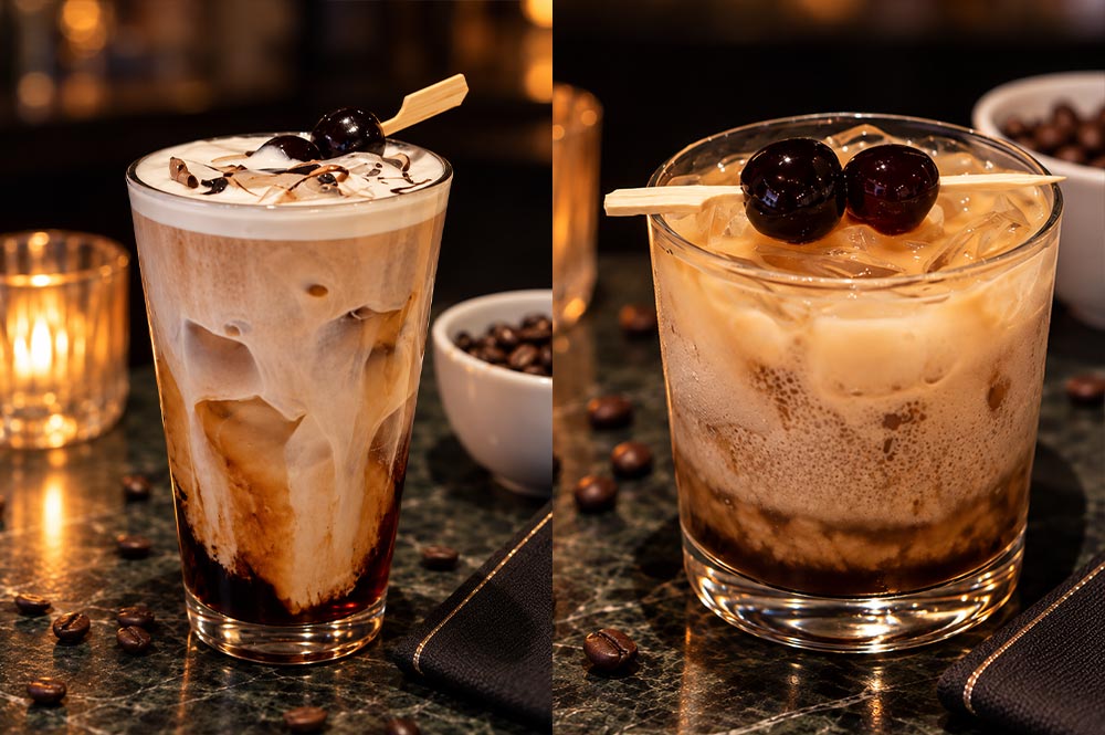 Café la Vie - After Dark The Black Forest