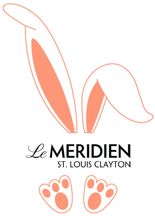 Le Méridien St. Louis Clayton - Easter Logo